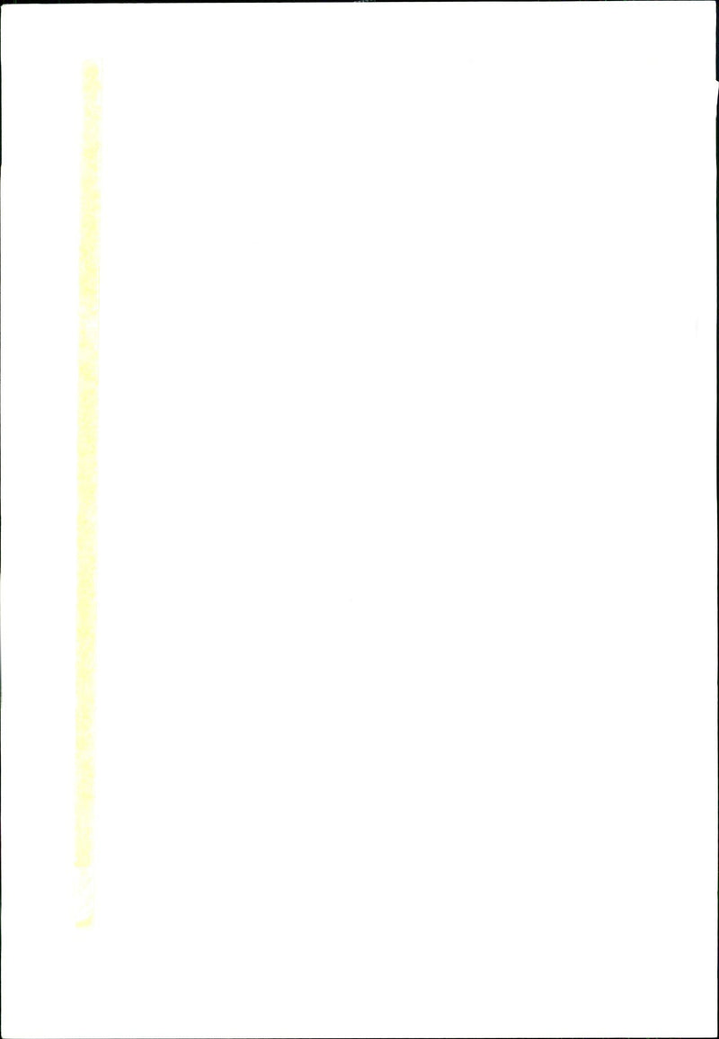 Paddy Ashdown - Vintage Photograph