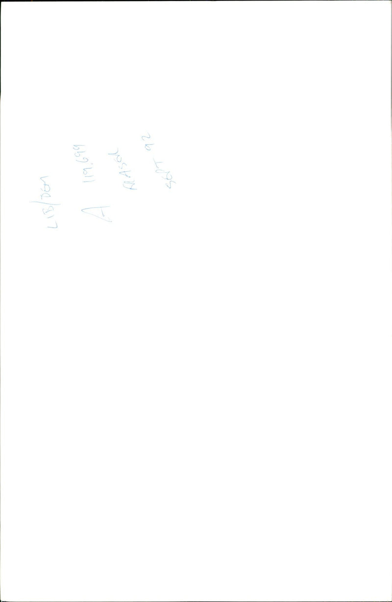 Paddy Ashdown - Vintage Photograph