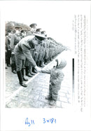 Army - Vintage Photograph