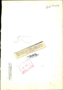 Cardinal Jozsef Mindszenty - Vintage Photograph