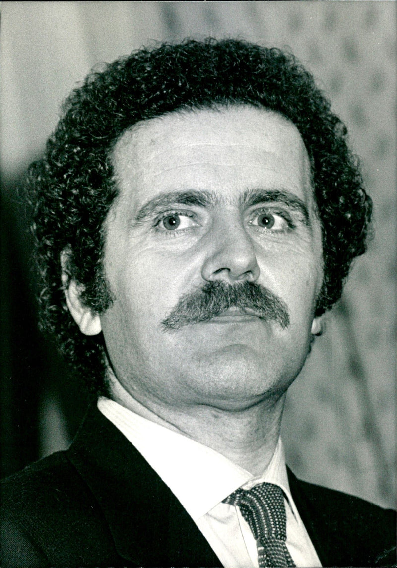 Luis Yanez Barnuevo - Vintage Photograph