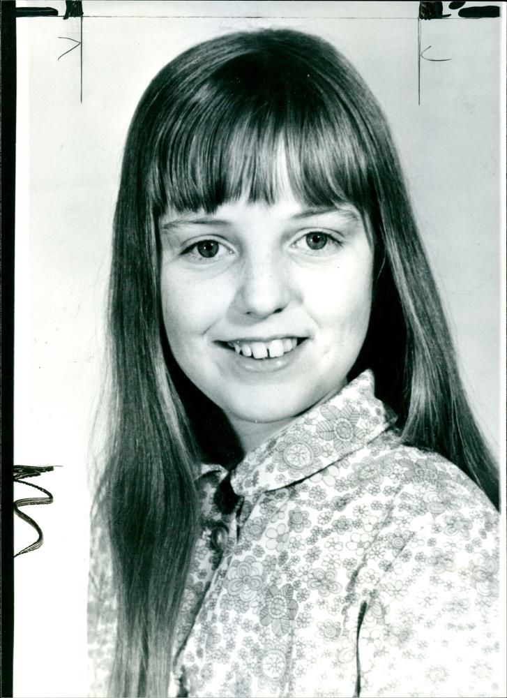 Susan Pengelly - Vintage Photograph