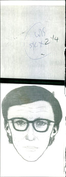 SHIELDS VIA OURE KIT MATTER THICONLY IMAC NUERNE INTERVIEW - Vintage Photograph