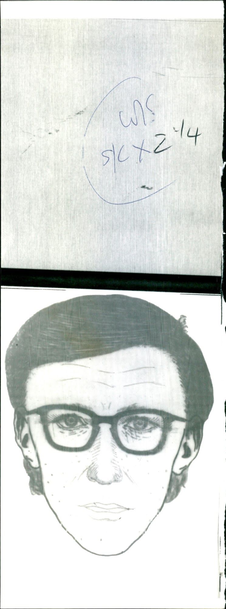 SHIELDS VIA OURE KIT MATTER THICONLY IMAC NUERNE INTERVIEW - Vintage Photograph