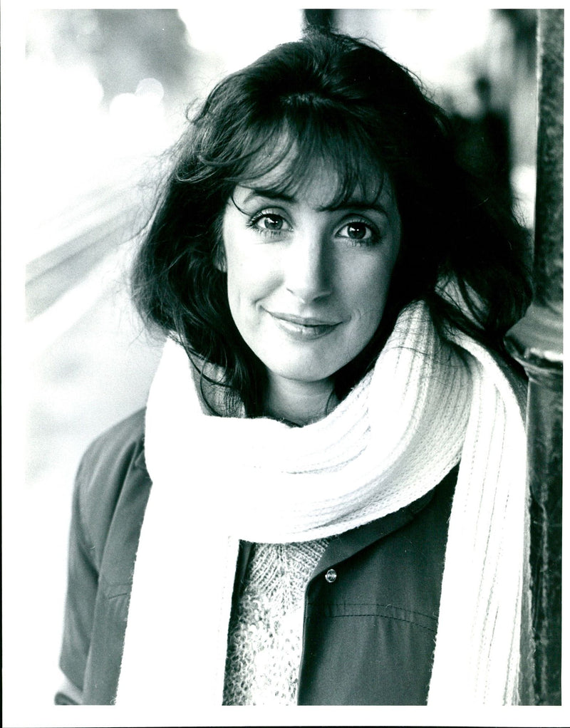 Amanda Kirby - Vintage Photograph