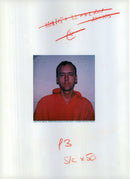 ALAN CONNER WAS CONVICTED MURDERING SANDRA PARKINSON POLICE PUBLISHED - Vintage Photograph