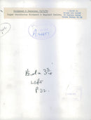 Roger Shackleton - Vintage Photograph