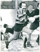 Roger Shackleton - Vintage Photograph