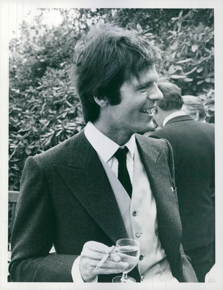 Baron Robert De Rothschild - Vintage Photograph