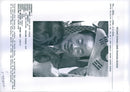 1994 YUN JAI HYOUNG BYLINE LONKIM WRITER COUNTRY - Vintage Photograph
