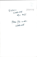 Vivienne Westwood - Vintage Photograph