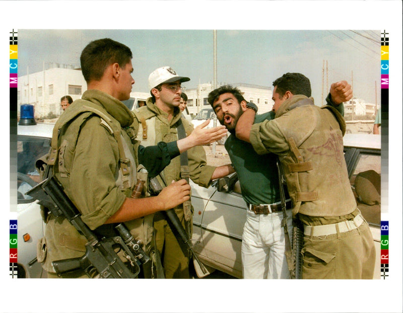 FATHI SHAKAKI COUNTRY UNKNOWN WRITER MALTA - Vintage Photograph