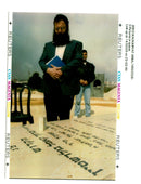 WRITER MOVEMENT COUNTRY - Vintage Photograph