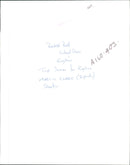 Martin Clark - Vintage Photograph