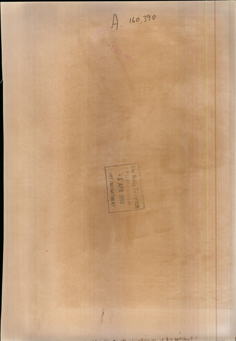 Christopher Merlin - Vintage Photograph