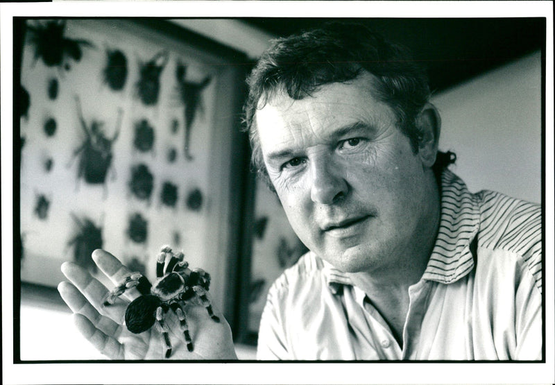 Arthur Sackett - Vintage Photograph