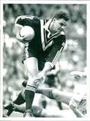 Darrell Williams - Vintage Photograph