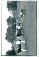 Bucks Milton Kenes - Vintage Photograph
