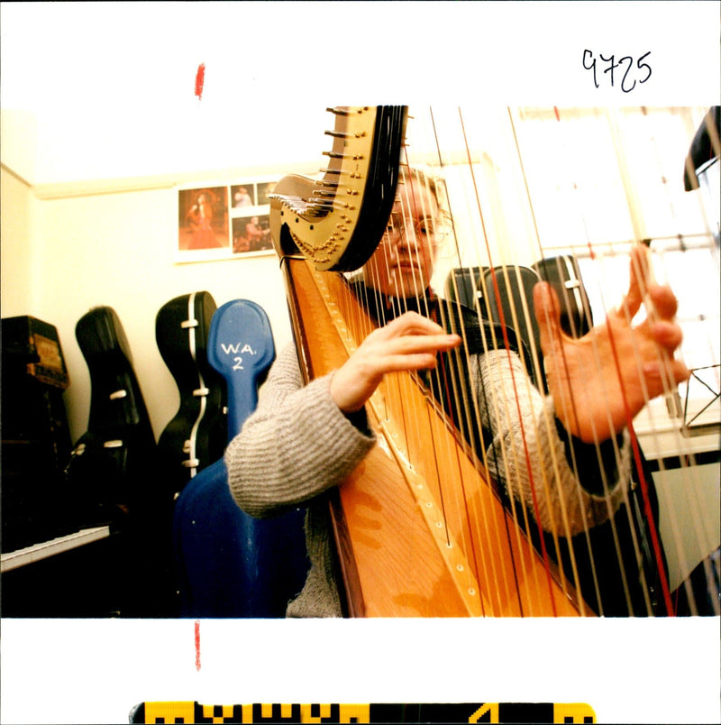 ANY POTENTIAL LIKELY IDENTIFIED AND MAXIMISED MUSIC PUBLISHED - Vintage Photograph