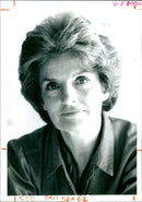 Julia O'Faolain - Vintage Photograph