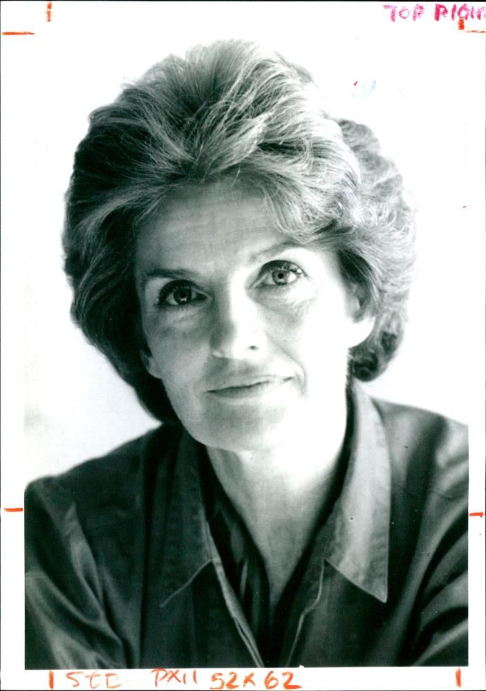 Julia O'Faolain - Vintage Photograph