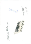 Julia O'Faolain - Vintage Photograph