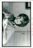 Julia O'Faolain - Vintage Photograph