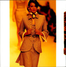 A outfit from designer Emanuel Ungaro - Vintage Photograph