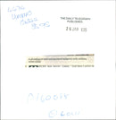 A outfit from designer Emanuel Ungaro - Vintage Photograph