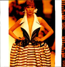 A outfit from designer Emanuel Ungaro - Vintage Photograph