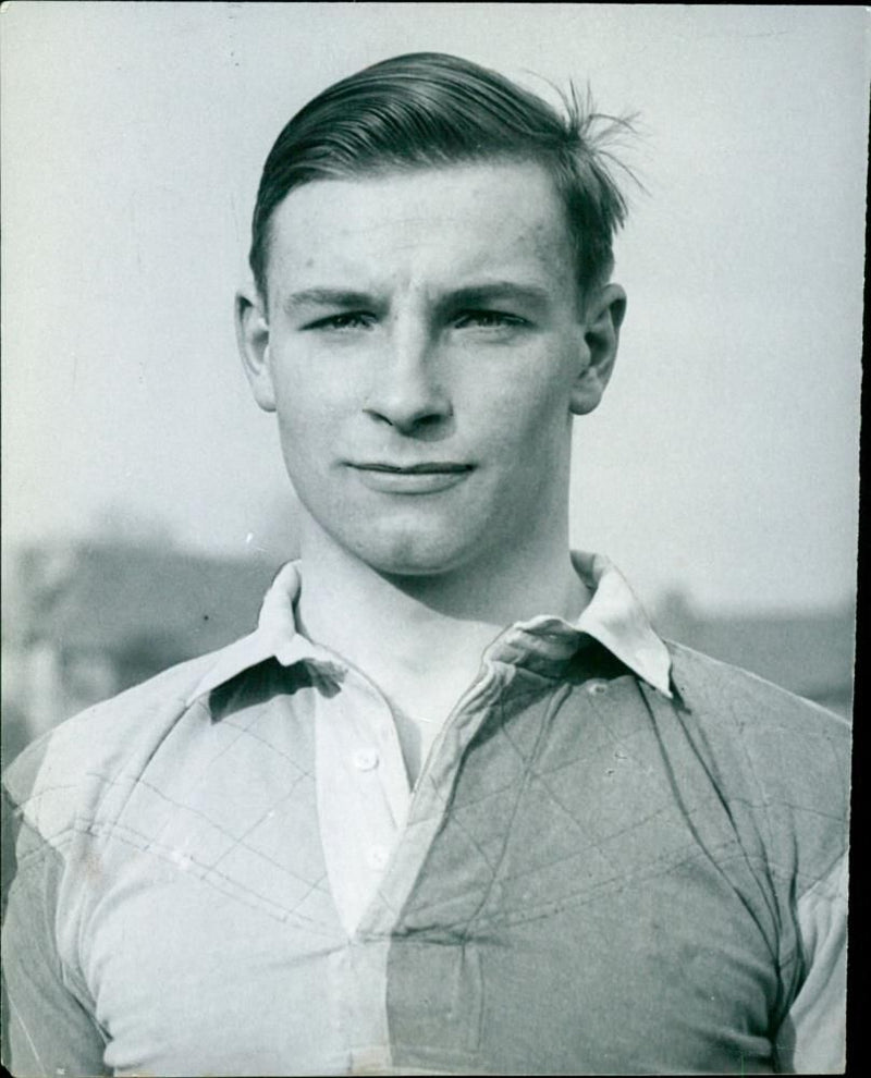 John Willcox. - Vintage Photograph