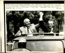Nicolae Ceausescu - Vintage Photograph