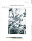 Nicolae Ceausescu - Vintage Photograph