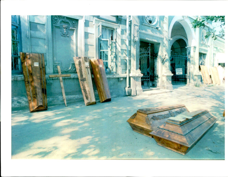 Nicolae Ceausescu - Vintage Photograph