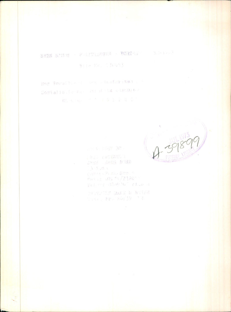 Nicolae Ceausescu - Vintage Photograph