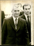 Nicolae Ceausescu - Vintage Photograph