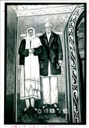 Nicolae Ceausescu - Vintage Photograph