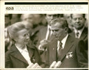 Nicolae Ceausescu - Vintage Photograph