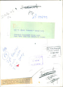 Nicolae Ceausescu - Vintage Photograph