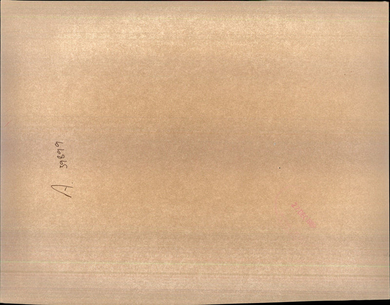 Nicolae Ceausescu - Vintage Photograph