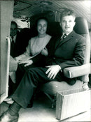 Nicolae Ceausescu - Vintage Photograph