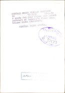 Nicolae Ceausescu - Vintage Photograph