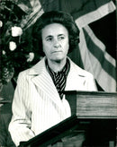 Nicolae Ceausescu - Vintage Photograph