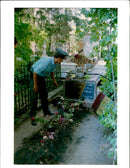 Nicolae Ceausescu - Vintage Photograph