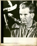 Nicolae Ceausescu - Vintage Photograph