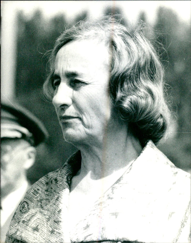 Nicolae Ceausescu - Vintage Photograph