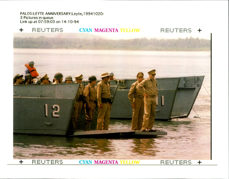 G.W Philippines - Vintage Photograph