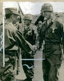 John S.D. & Wife Eisenhower - Vintage Photograph