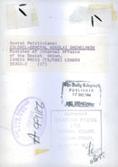 Nikolai Anisimovich Shchelokov - Vintage Photograph