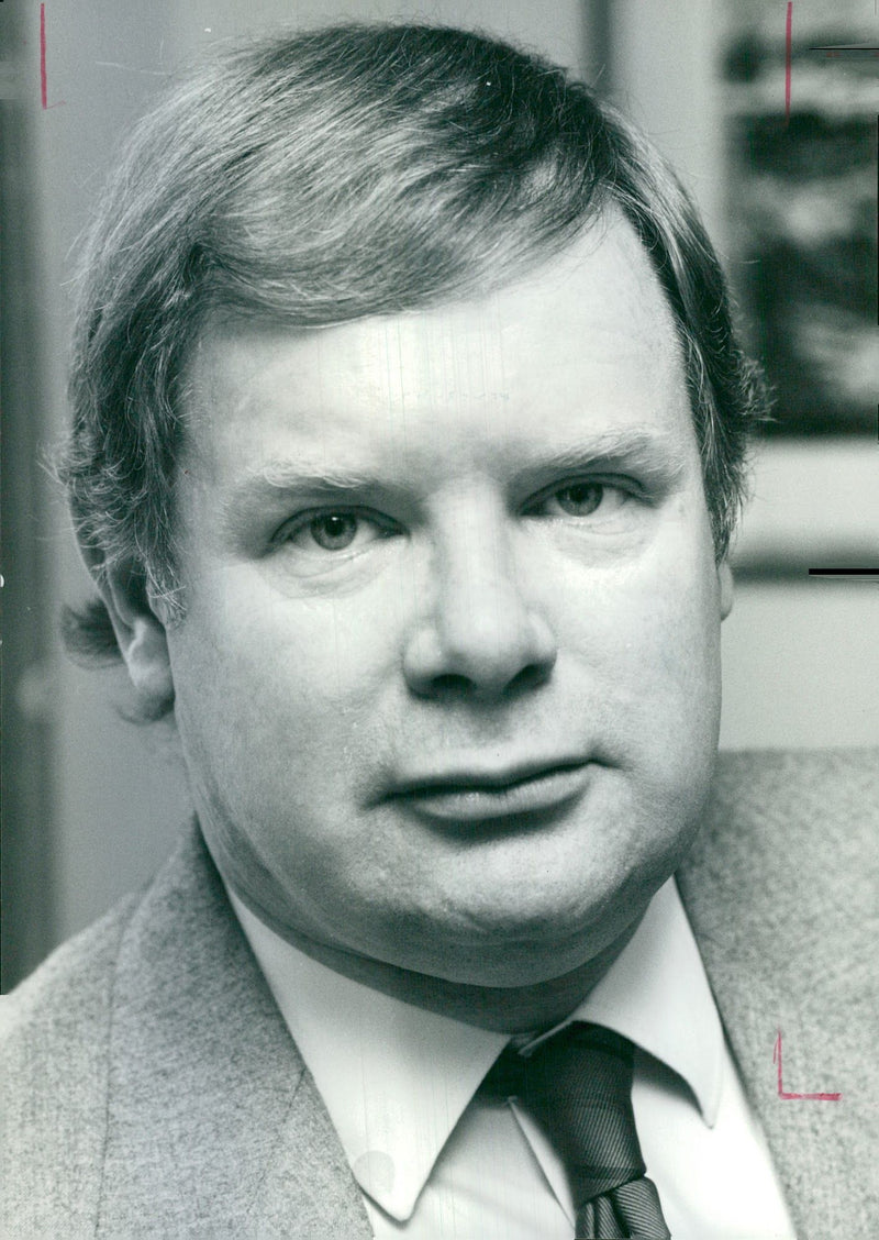 John David Abell - Vintage Photograph